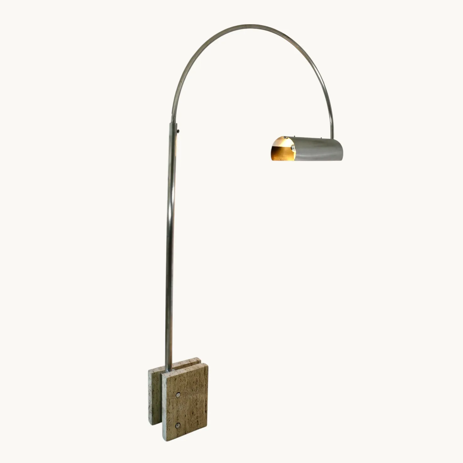 Un lampadaire, Italie 70s. image 2